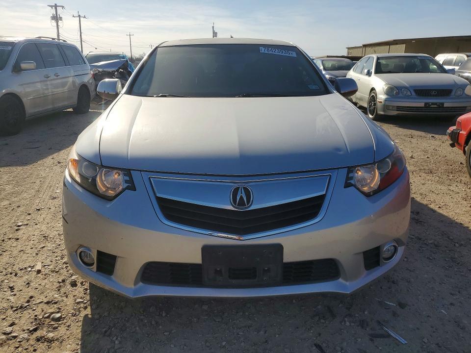 2012 Acura Tsx Tech