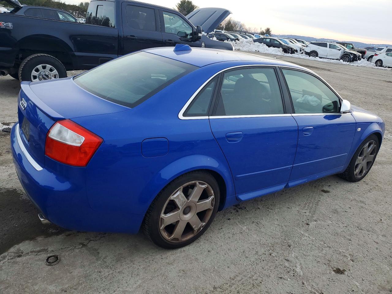 2004 Audi S4
