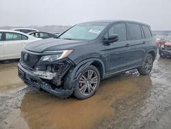 2021 Honda Passport exl en venta en Assonet, MA