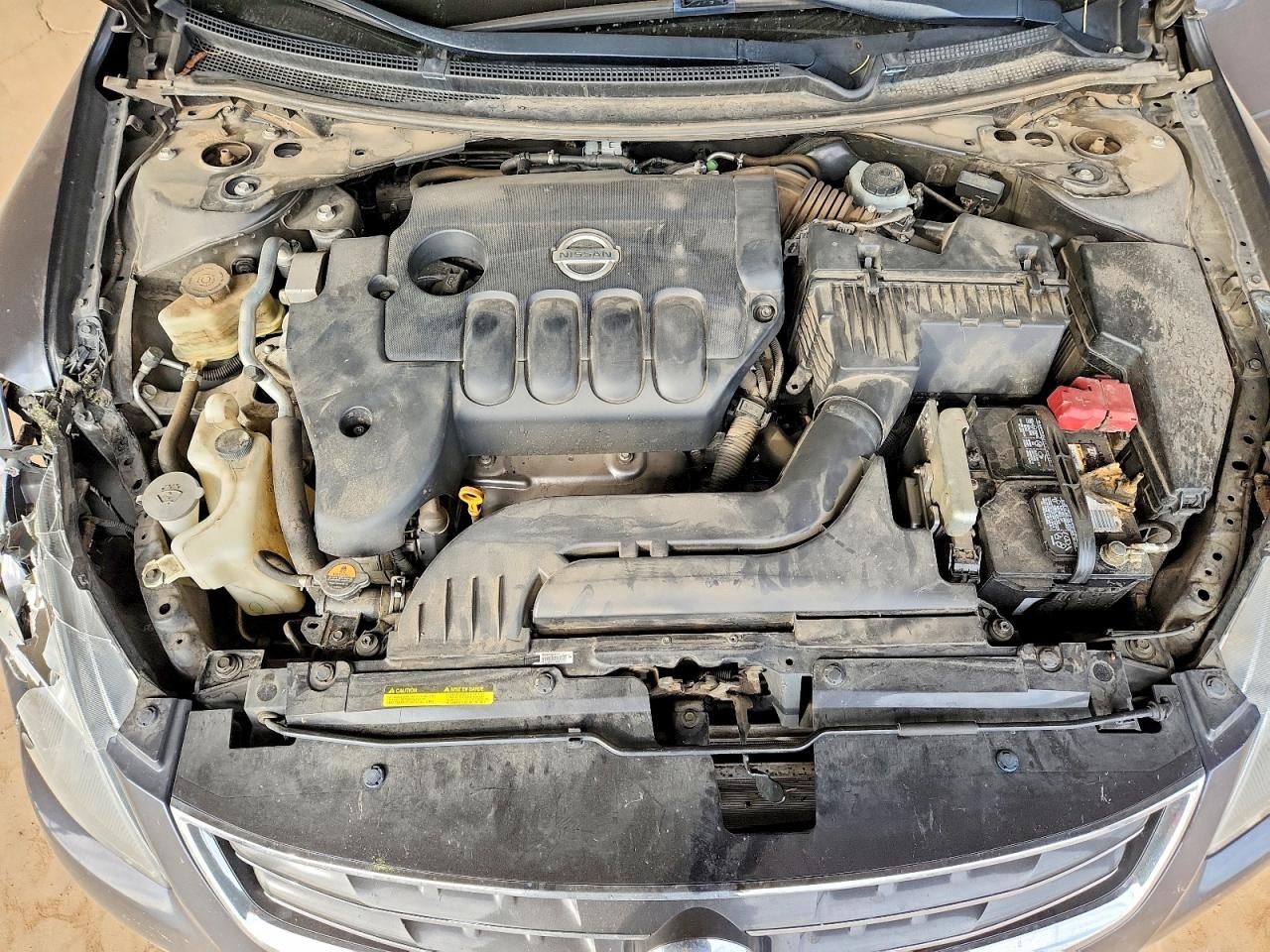 2012 Nissan Altima Base