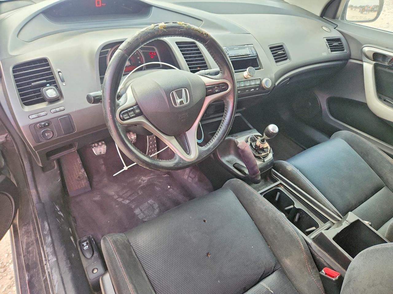 2006 Honda Civic si