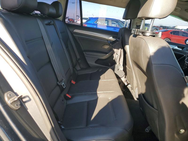 2017 Volkswagen Golf Alltrack s