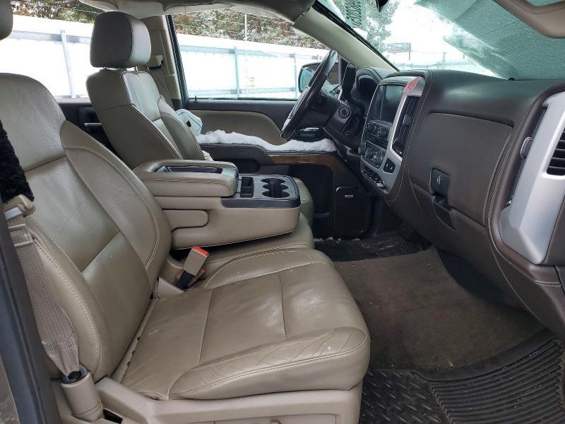 2015 GMC Sierra K1500 SLT