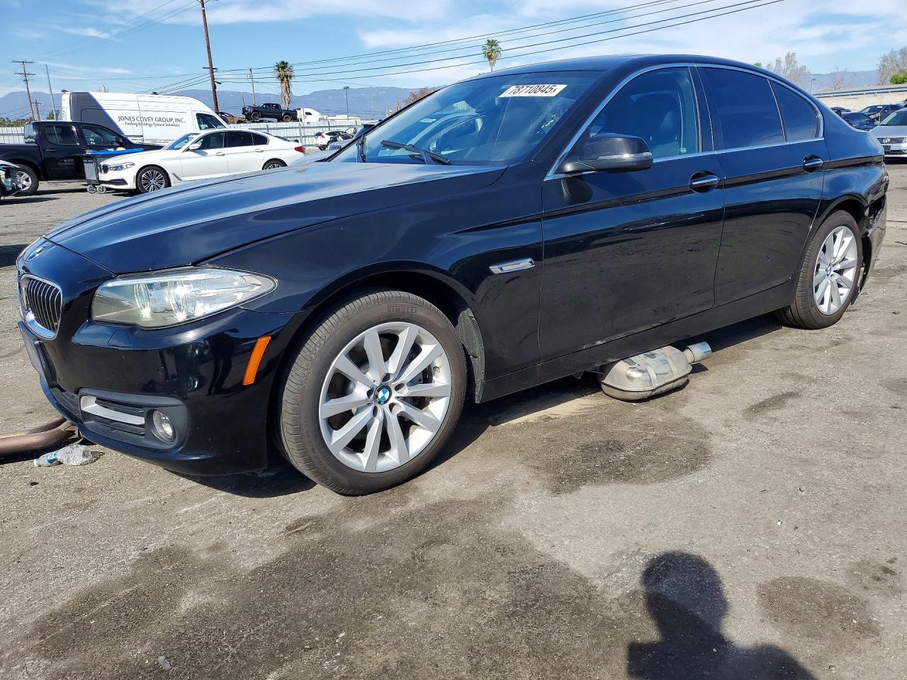 2016 BMW 535 i