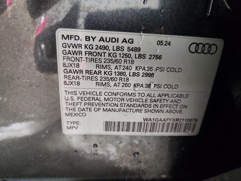 2024 Audi Q5 Premium 45