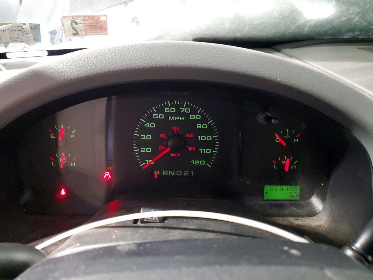 2005 Ford F150