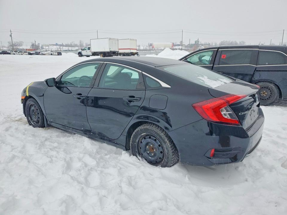 2020 Honda Civic ex