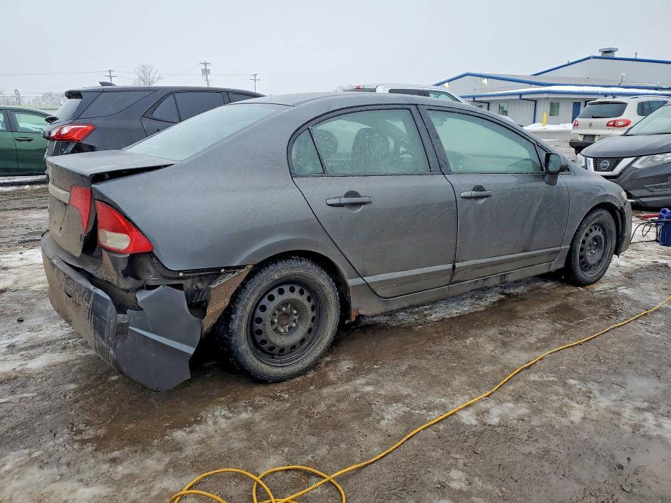 2010 Honda Civic exl