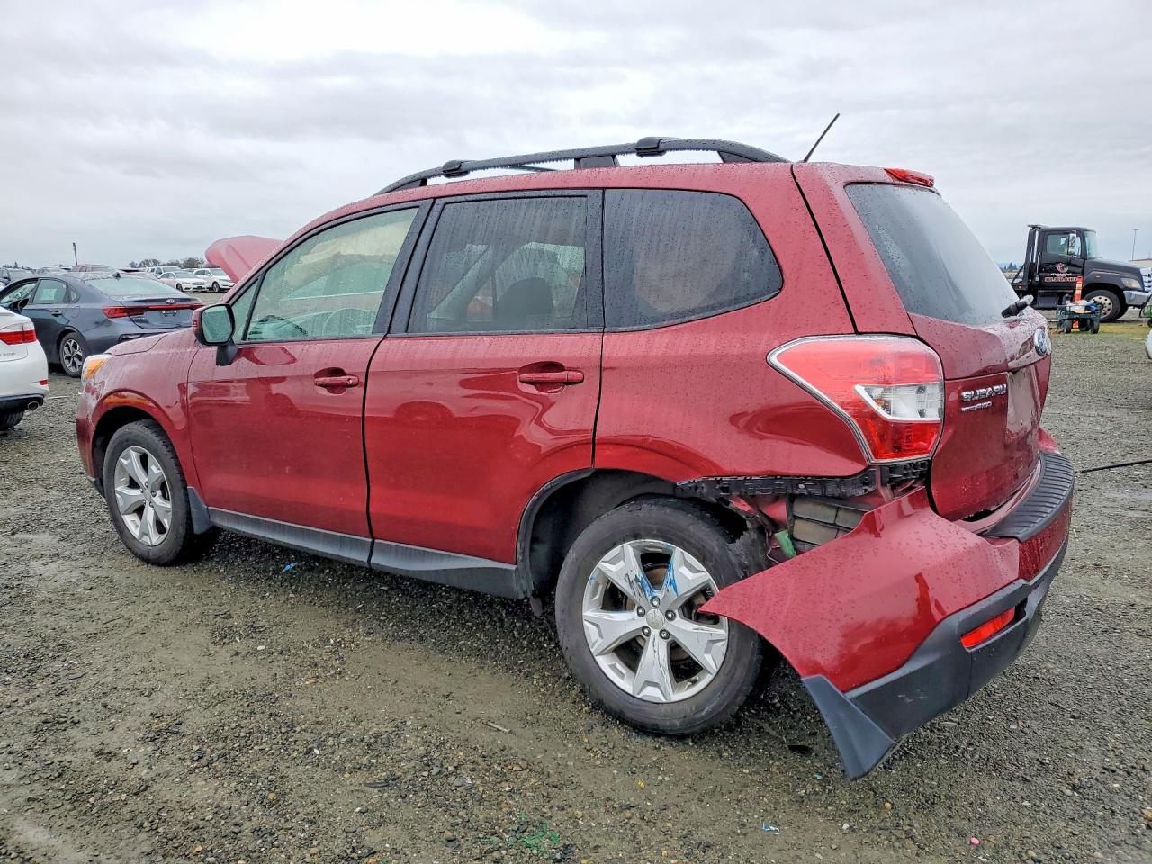 2015 Subaru Forester 2.5i Premium