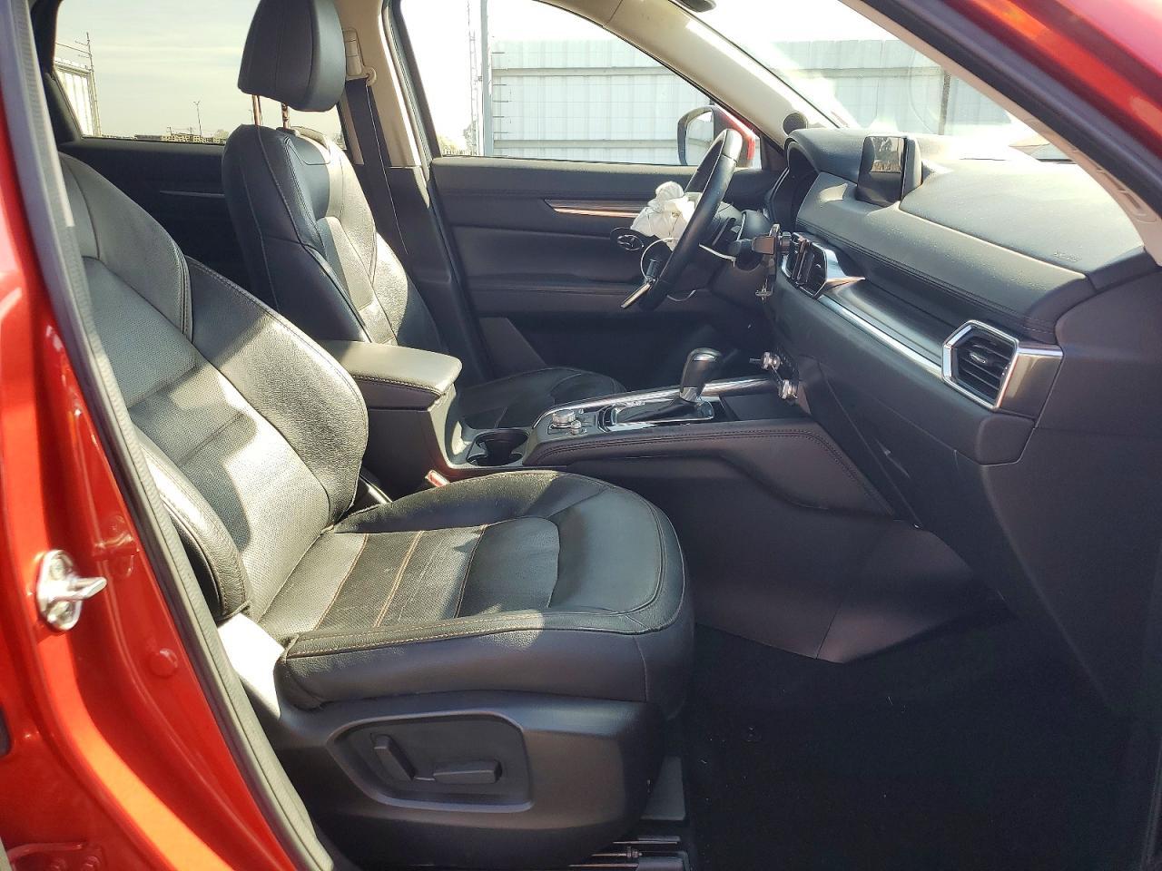 2020 Mazda Cx-5 Grand Touring