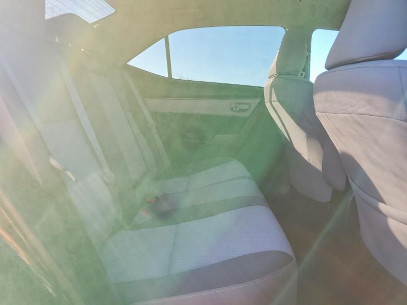 2019 Toyota Corolla l