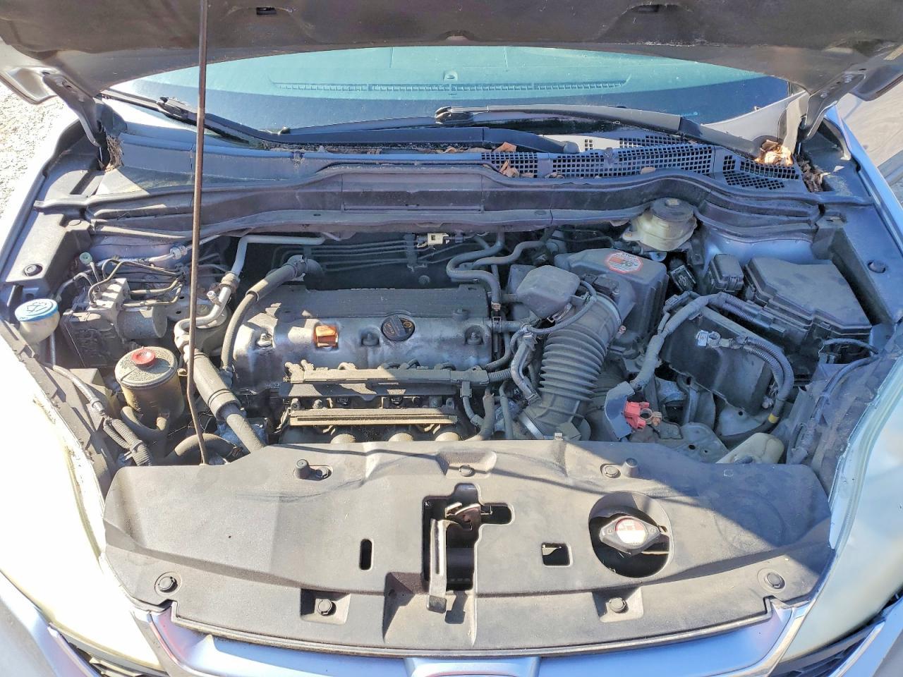 2010 Honda Cr-v exl