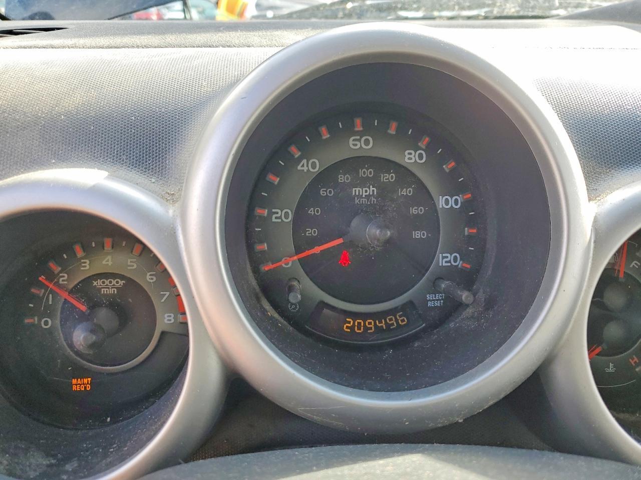 2006 Honda Element ex