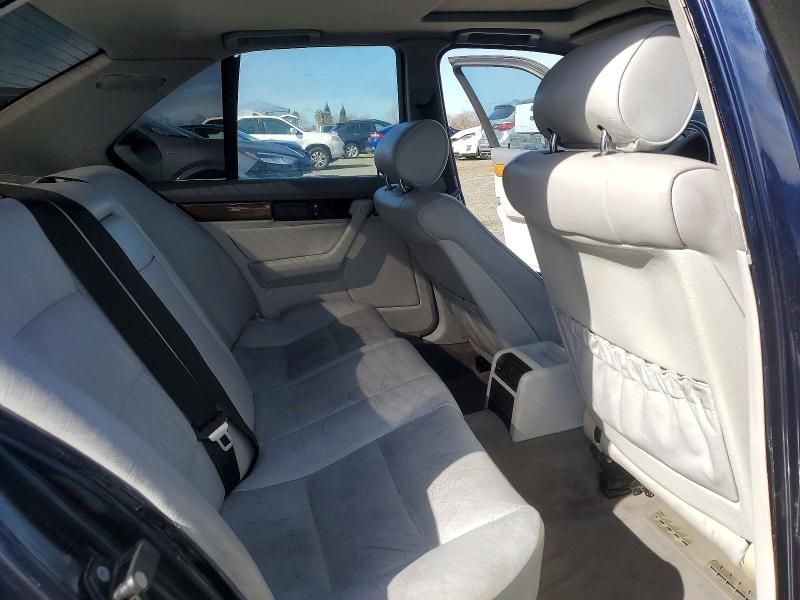 1995 BMW 525 i Automatic