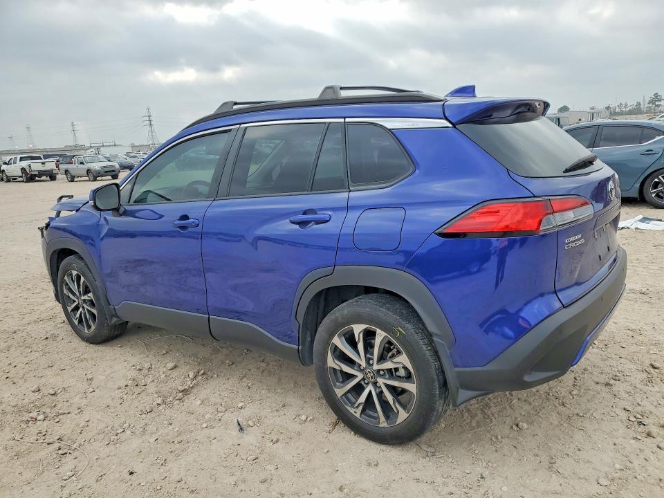 2023 Toyota Corolla Cross xle