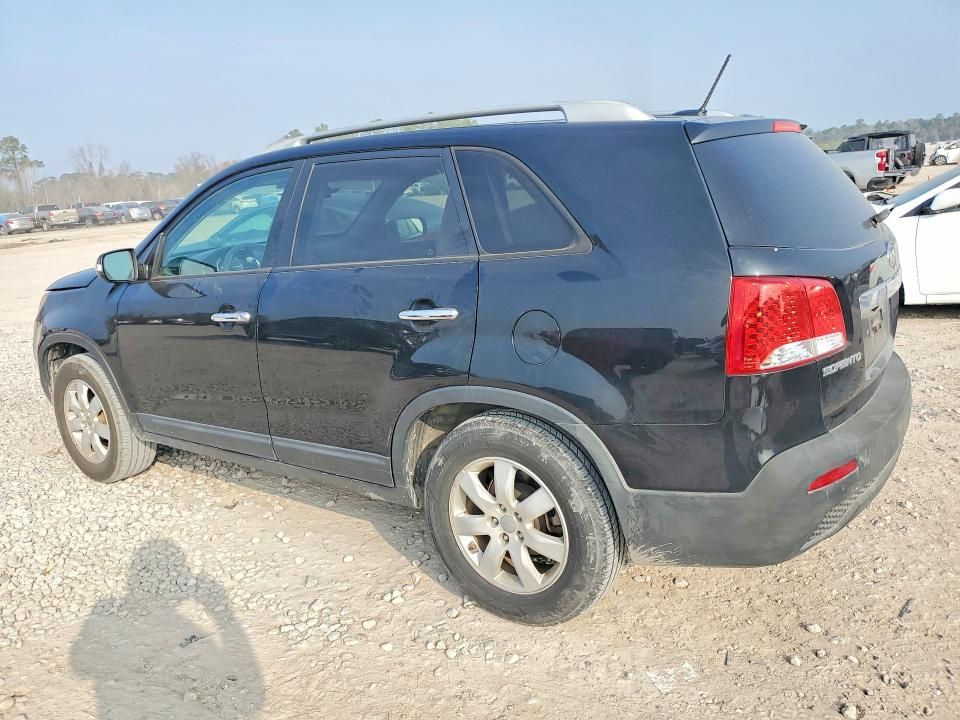 2013 KIA Sorento lx