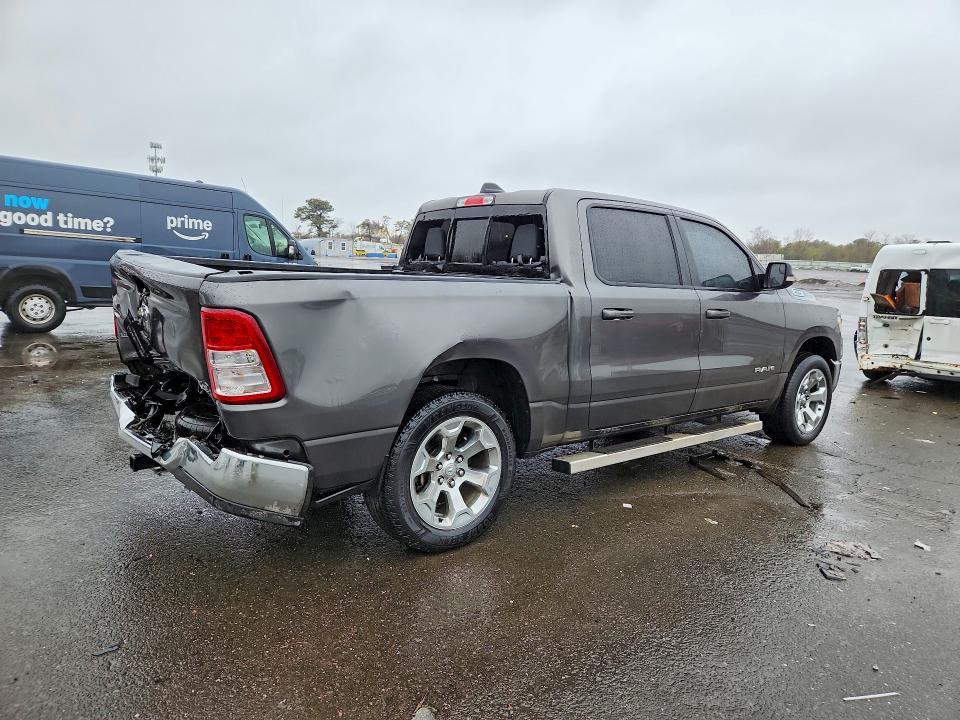 2022 Dodge RAM 1500 BIG Horn