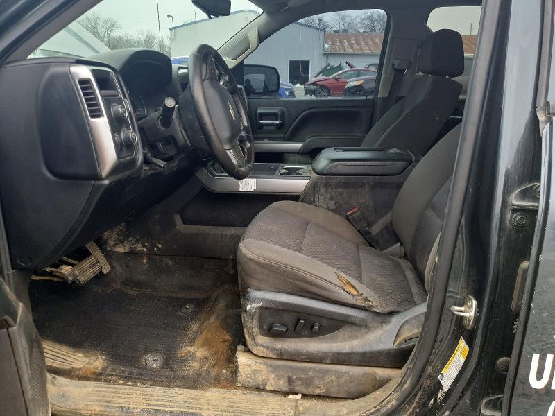 2018 Chevrolet Silverado K1500 lt