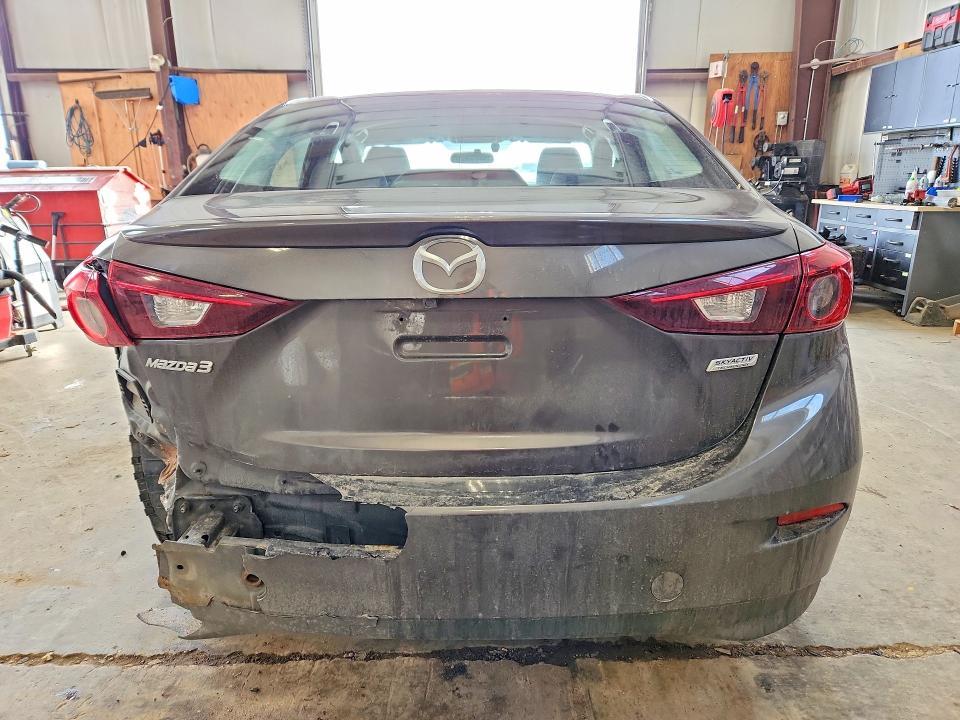 2014 Mazda 3 Touring