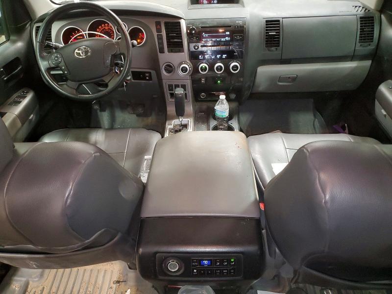 2012 Toyota Sequoia SR5