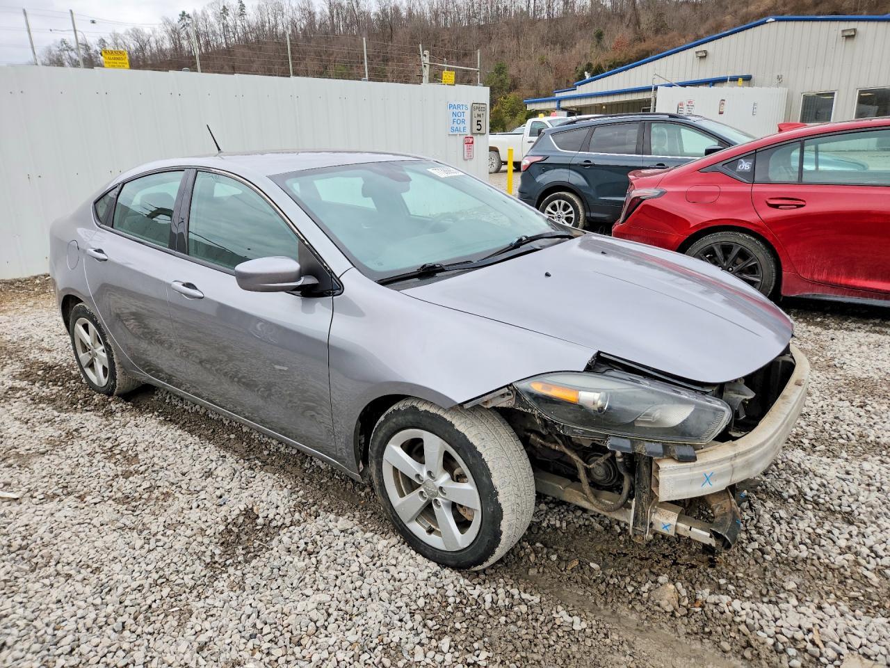 2015 Dodge Dart sxt