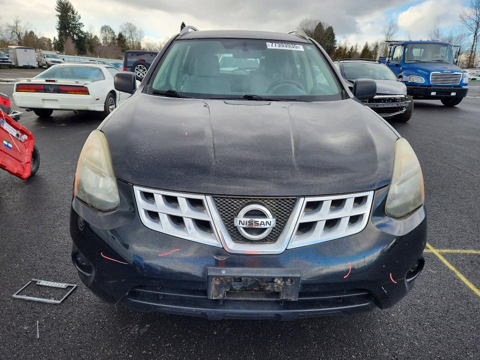 2014 Nissan Rogue Select s