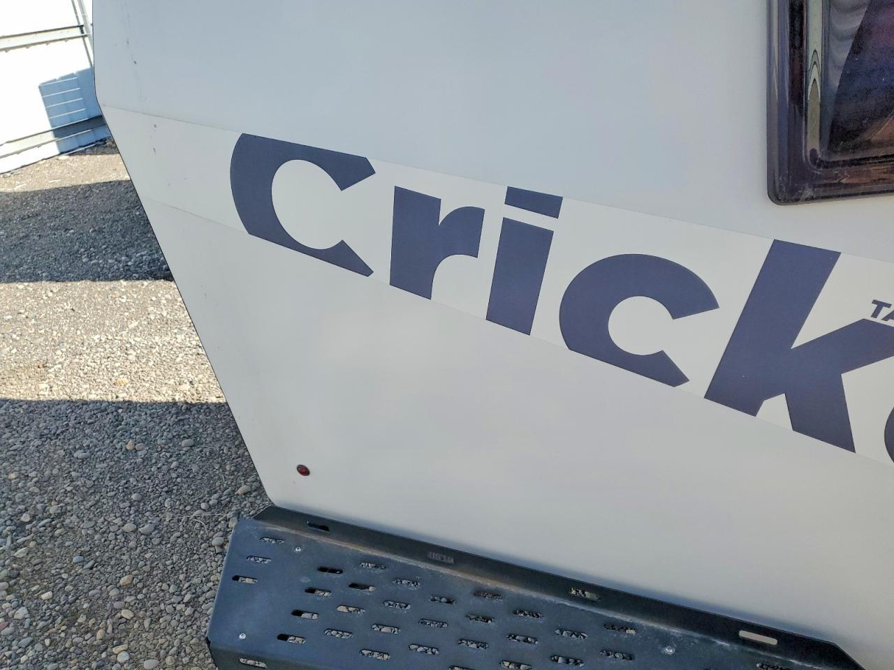 2020 Taxa Cricket Camper