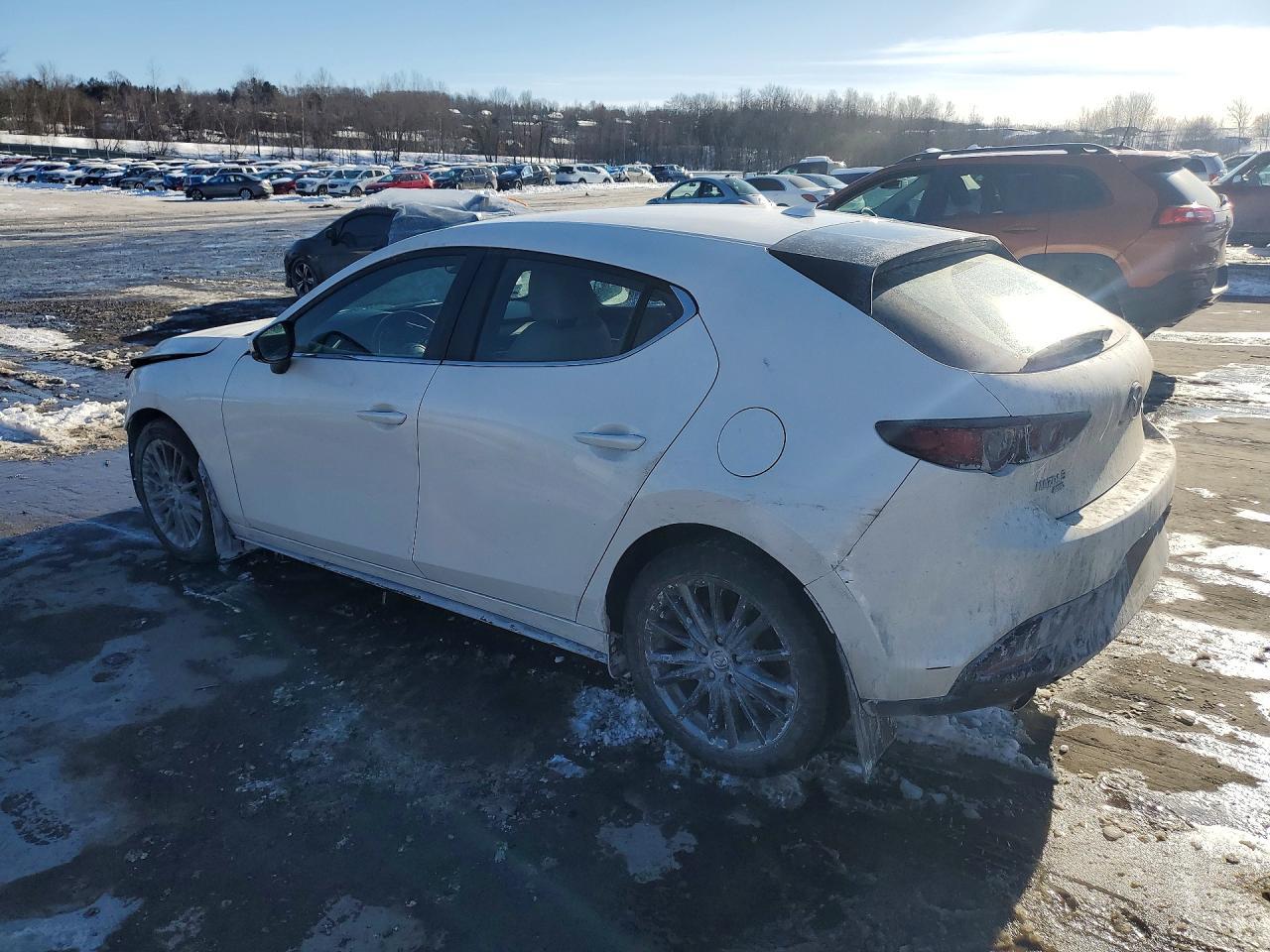 2020 Mazda 3 Preferred