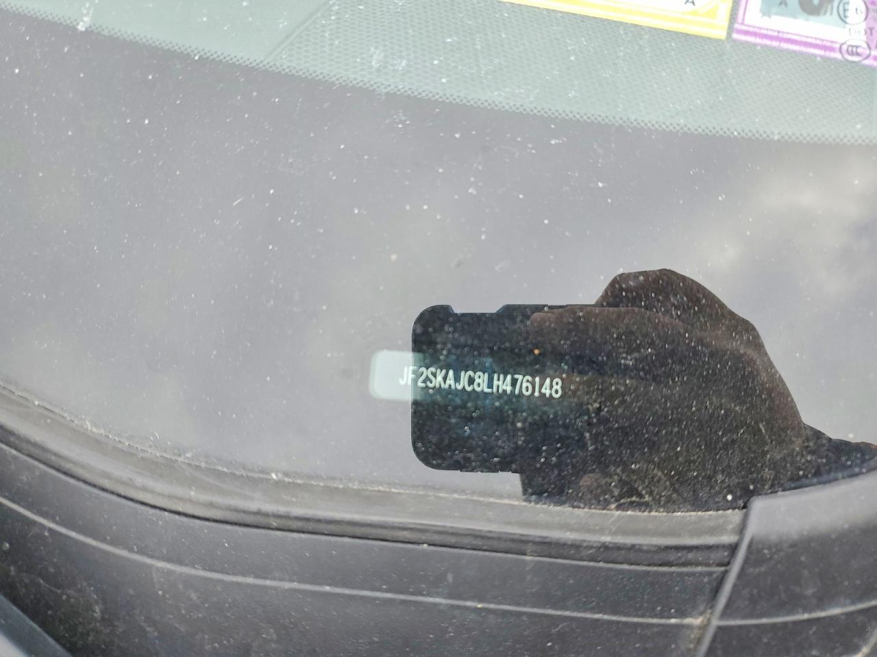 2020 Subaru Forester Premium