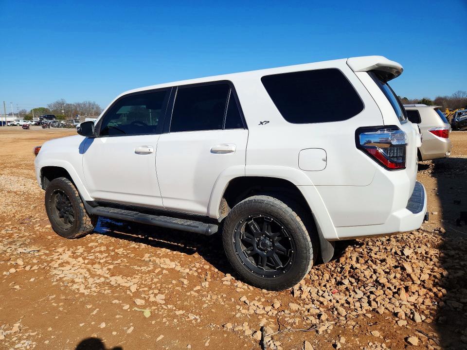 2019 Toyota 4runner Sr5/sr5 Premium
