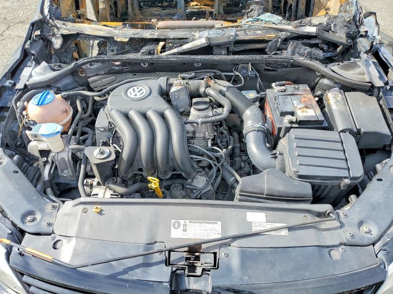 2014 Volkswagen Jetta Base