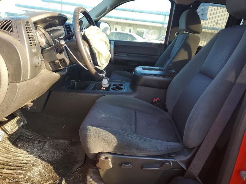 2007 GMC New Sierra K1500