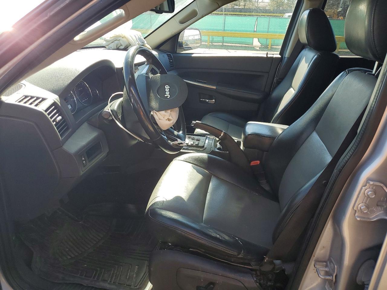 2010 Jeep Grand Cherokee Laredo