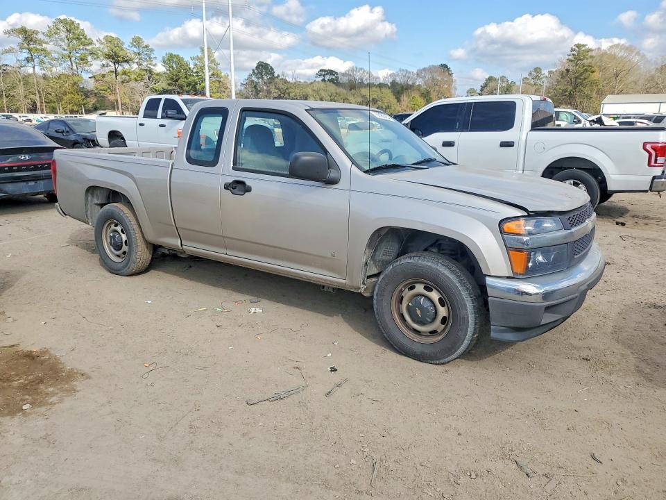 2007 Chevrolet Colorado