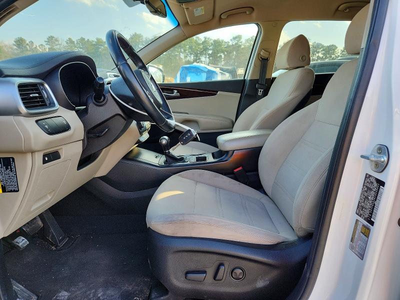 2018 KIA Sorento lx