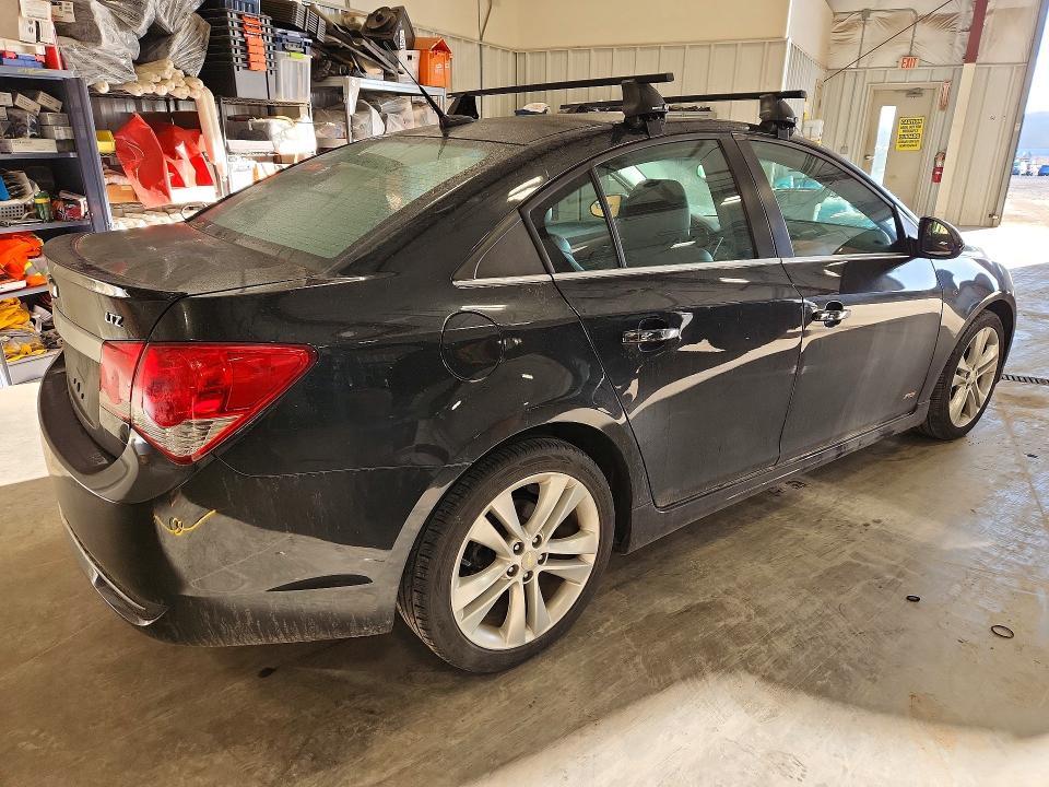 2014 Chevrolet Cruze ltz