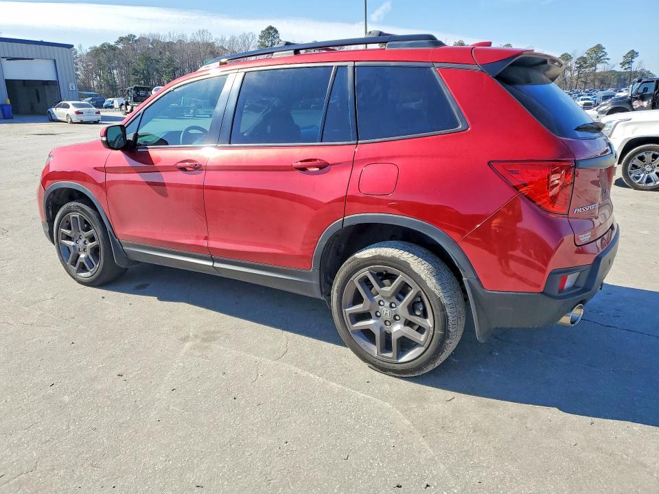 2023 Honda Passport exl