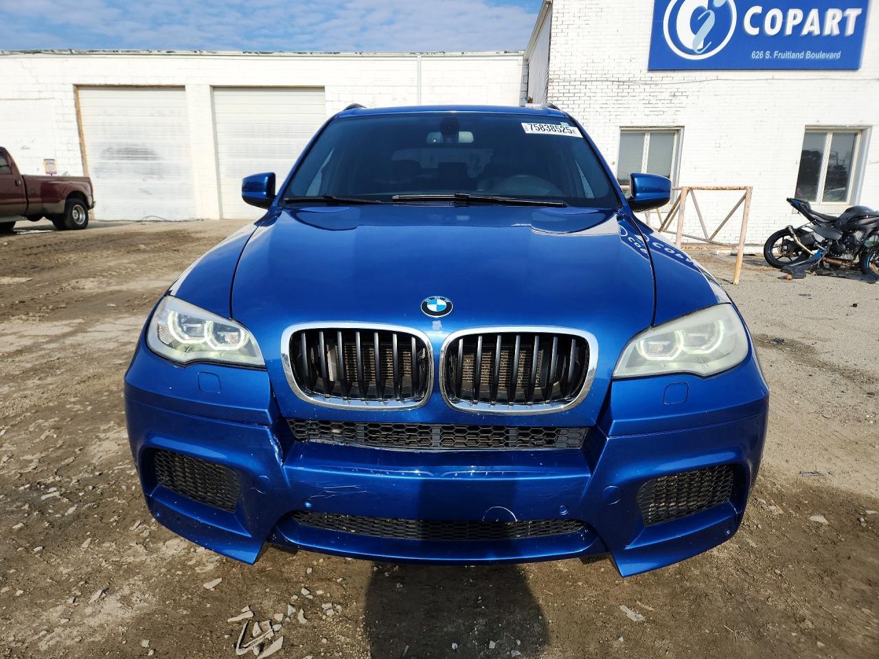 2013 BMW X5 m