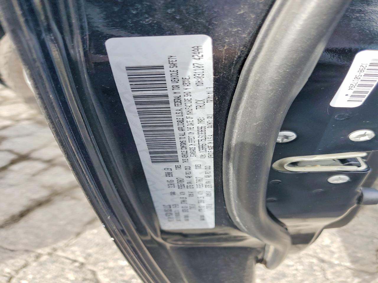 2020 Dodge Ram 1500 Classic slt