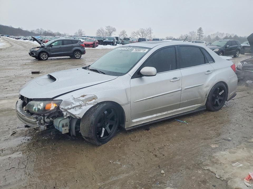 2011 Subaru Impreza wrx