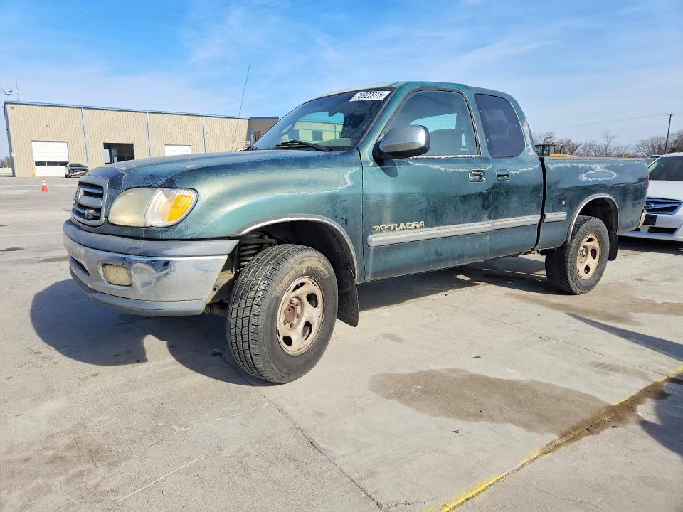 2001 Toyota Tundra SR5