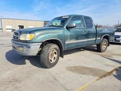 Toyota salvage cars for sale: 2001 Toyota Tundra SR5