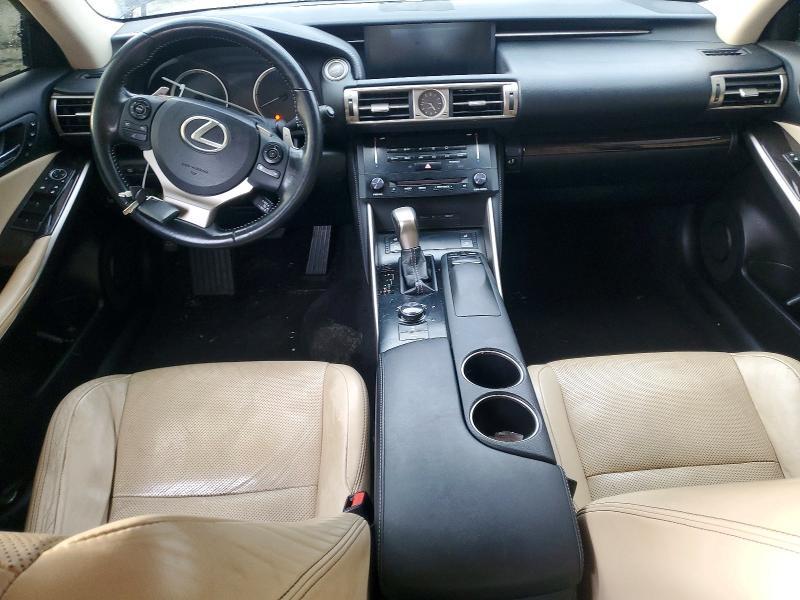 2014 Lexus IS