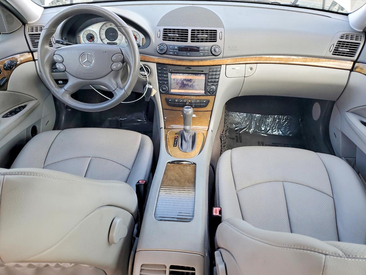 2009 Mercedes-Benz E 350