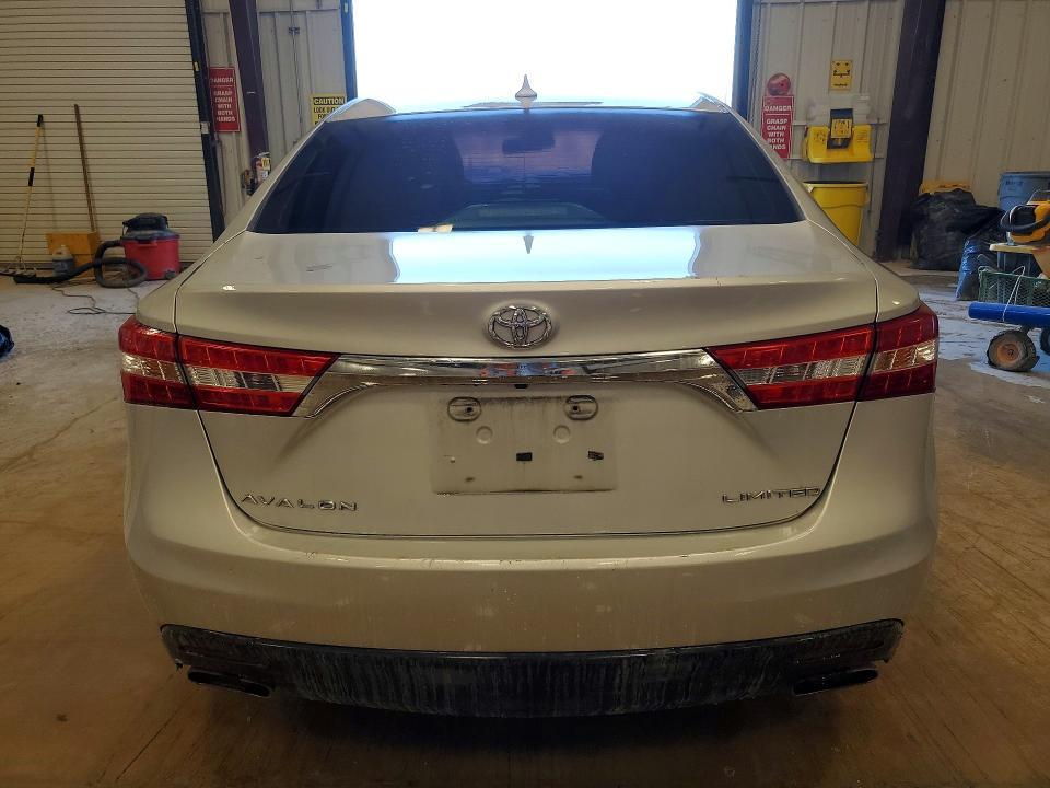 2013 Toyota Avalon Limited