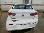 2017 Mitsubishi Lancer es