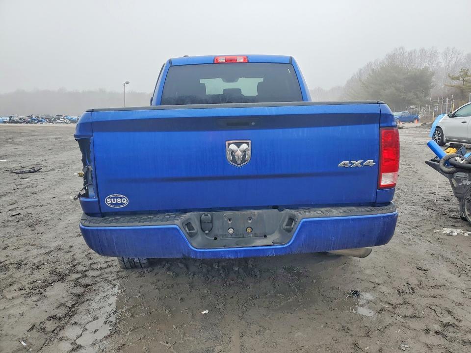 2017 Dodge Ram 1500 st
