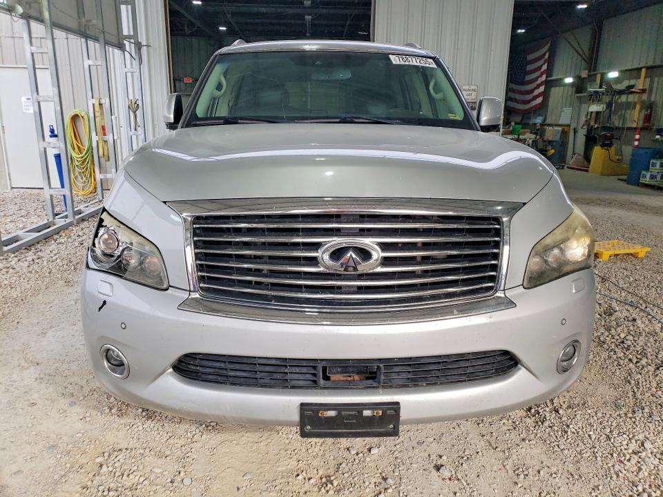2012 Infiniti Qx56 Base
