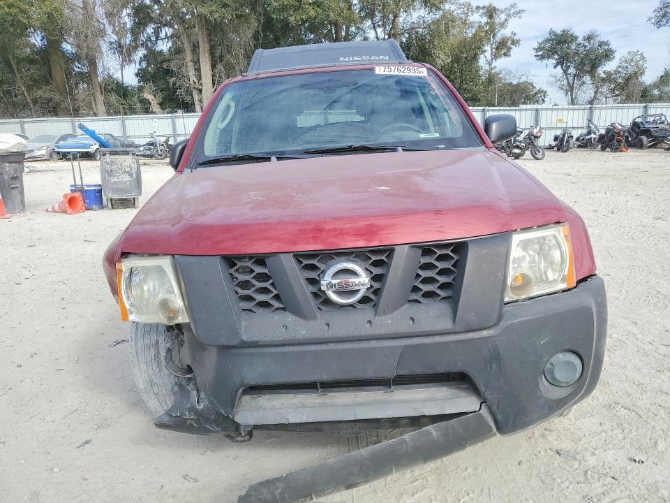 2007 Nissan Xterra