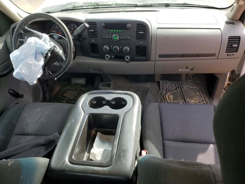 2010 Chevrolet SILVER1500